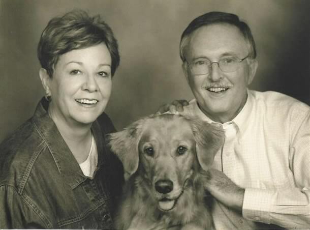 Photo of Madge and Ken Tullis